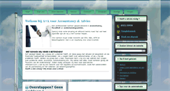 Desktop Screenshot of aa2.nl